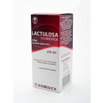 LACTULOSA BIOMEDICA POR 667MG/ML SIR 250ML – Zboží Mobilmania