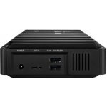 WD Black D10 Game Drive 8TB, WDBA3P0080HBK-EESN – Zboží Mobilmania