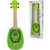 Dětská hudební hračka a nástroj MaDe kytara 54 cm Zelená