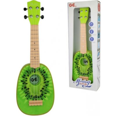 MaDe kytara 54 cm Zelená – Zboží Mobilmania