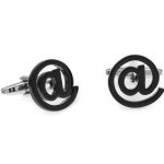 Avantgard manžetové knoflíčky LUX @ černá 580 - 40091 – Hledejceny.cz