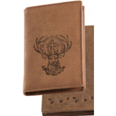 Zamlinsky Pouzdro na myslivecké doklady Sv. Hubert – Zboží Živě