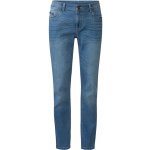Livergy pánské džíny slim fit středně modrá – Zboží Mobilmania