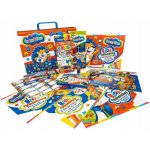 BAMBINO KX4223 Malý výtvarný set v kufříku pro děti – Sleviste.cz