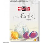 KOH-I-NOOR Blok 9920 A4 MIX PASTEL 220g 20 listů – Hledejceny.cz