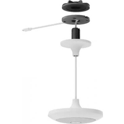 Logitech Mic Pod Pendant Mount - OFF-WHITE; 952-000123 – Zboží Živě