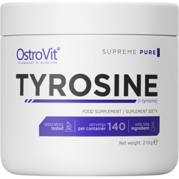 OstroVit Tyrosine 210 g