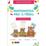 Domácí pracovní sešit 3.třída matematika – Bečková – Hledejceny.cz