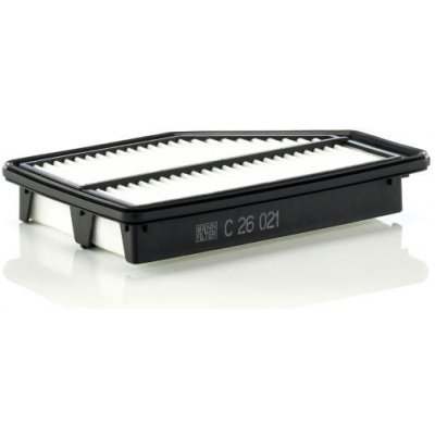 Vzduchový filtr MANN-FILTER C 26 021 – Hledejceny.cz