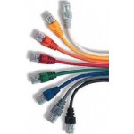 Gembird PP22-0.5M/G Patch RJ45, cat. 5e, FTP 0.5m, zelený – Zboží Mobilmania