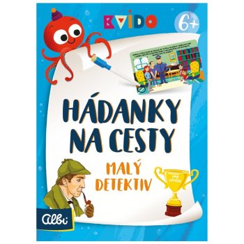 Albi Kvído Hádanky na cesty: Zvířata