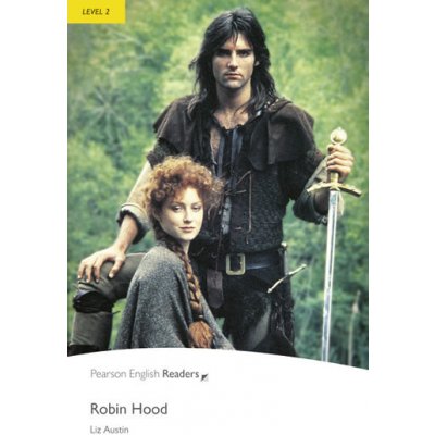 ROBIN HOOD - PEARSON READERS 2 - Austin Liz