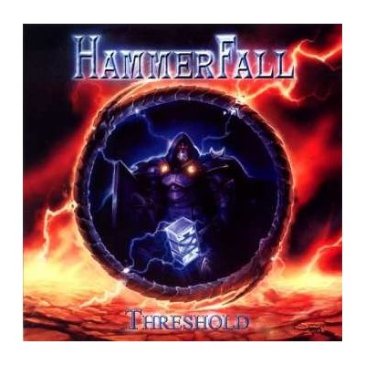 Threshold / CD+DVD - Hammerfall – Hledejceny.cz