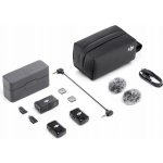 DJI Mic 2 (2 TX + 1 RX + Charging Case) – Zboží Živě