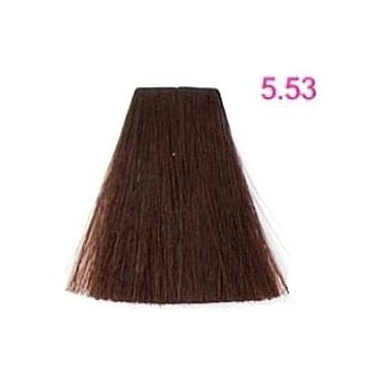 Kallos KJMN s keratinem a arganovým olejem 5.53 Cacao Cream Hair Colour 1:1.5 100 ml