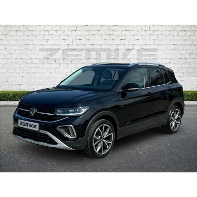 Volkswagen T-Cross 1.0 TSI DSG Style 85 kW – Hledejceny.cz