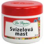 Dr. Popov Svízelová mast pro vyhlazování vrásek 50 ml – Zboží Mobilmania