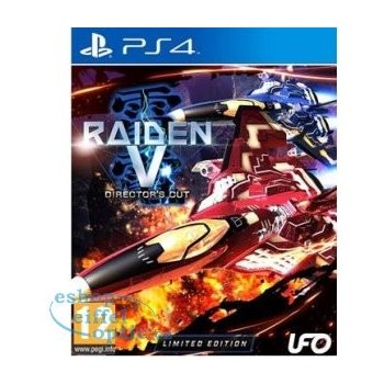 Raiden V: Director's Cut (Limited Edition)