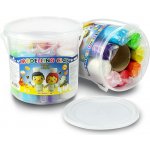 Alltoys Modelína 8 barev – Zboží Mobilmania