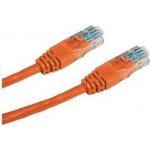 Datacom 1526 CAT5E, UTP, 2m, oranžový – Zboží Živě