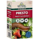AGRO CS NATURA PRESTO na slimáky a plže 300 g – Zboží Dáma