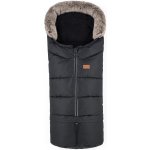 Petite&Mars Set zimní Arctic 4v1 Furry Forever Black – Zboží Dáma