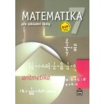 Matematika 7.r. ZŠ - Aritmetika - učebnice - Půlpán Z., Čihák M., Müllerová Š. – Hledejceny.cz