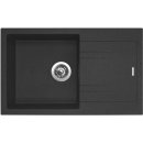 Sinks Linea 780 N granblack