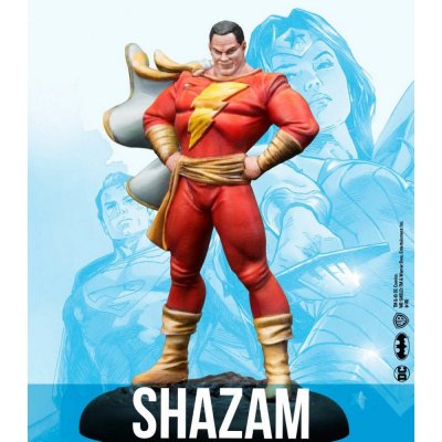 Knight Models DC Universe Shazam – Zbozi.Blesk.cz