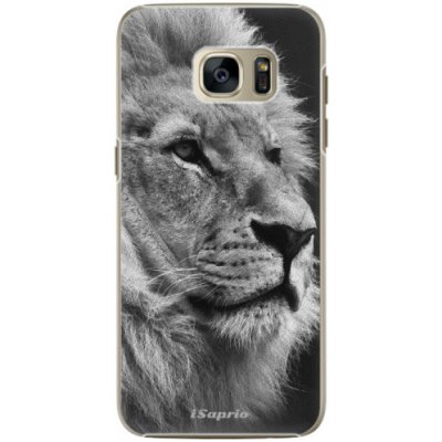 Pouzdro iSaprio - Lion 10 - Samsung Galaxy S7