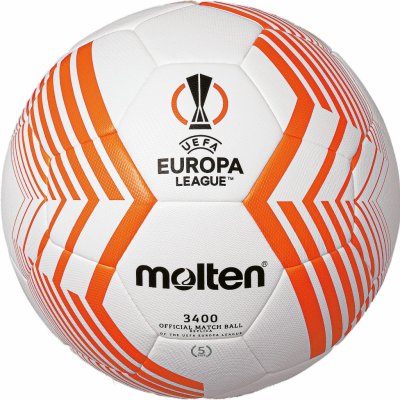 Molten UEFA Europa League – Zbozi.Blesk.cz