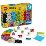 LEGO® Classic 11044 Kreativní krabička na stavění a hraní – Zboží Živě