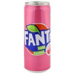 Fanta Lychee 320 ml – Sleviste.cz