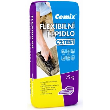 CEMIX Flexibilní lepidlo C2TES1 25 kg