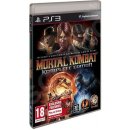 Hra na PS3 Mortal Kombat 9 Complete