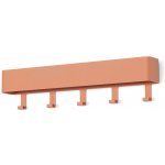 Spinder Design Dax Play 52 x 12 x 7,5 cm růžový/červený – Hledejceny.cz