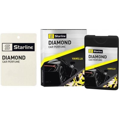 Starline DIAMOND - Vanilla – Hledejceny.cz