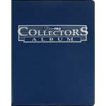 Ultra Pro Album A4 Blue – Hledejceny.cz