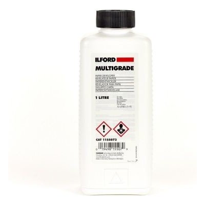 Harman Photo Multigrade 1 l černobílá pozitivní vývojka Ilford – Zboží Živě