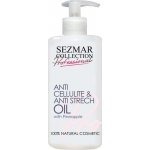 Hristina anticelulitidní olej s ananasem 500 ml – Zboží Dáma