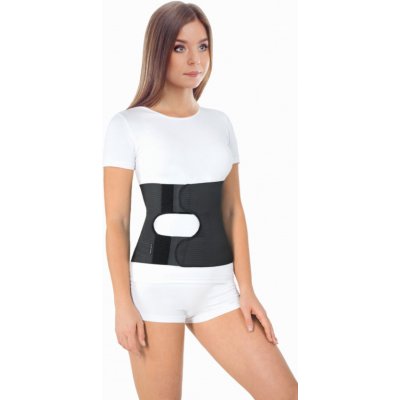 Ventrimax Stoma Abdominal Belt Stoma černá – Hledejceny.cz