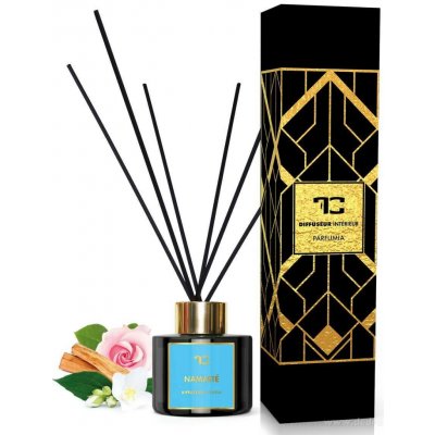 Dedra interiérový tyčinkový difuzér Namasté 100 ml – Zboží Dáma