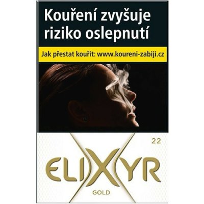 Elixyr Gold 22 R154 – Zboží Dáma