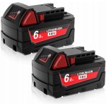 Milwaukee M18 B5 18V 5Ah 4932430483 – Zboží Dáma