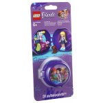 LEGO® Friends 853778 Stephanie a její příslušenství k bazénu – Hledejceny.cz