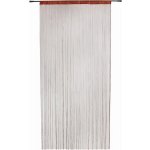 Mendola Fabrics Záclona v měděné barvě 140x285 cm String – Mendola Fabrics – Hledejceny.cz