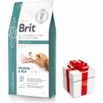 Brit Veterinary Diet Dog Gluten & Grain Free Sterilised 12 kg – Hledejceny.cz
