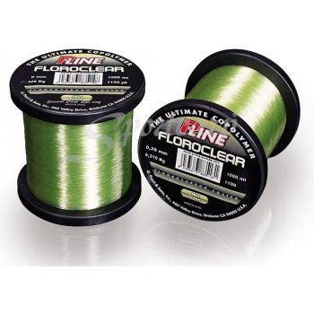 P-Line Floroclear 1000 m 0,36 mm 16,51 kg