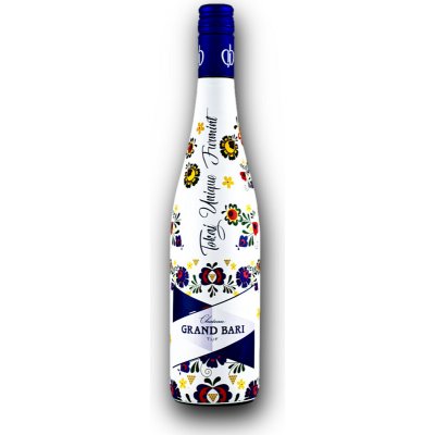 Grand Bari TUF 2024 11,5% 0,75 l (holá láhev) – Hledejceny.cz