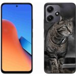 mmCase gelové Xiaomi Redmi 12 5G - kočka – Zboží Živě